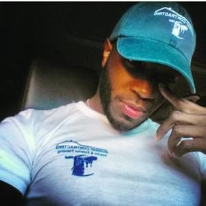 Meet your Posher, Rayshawn